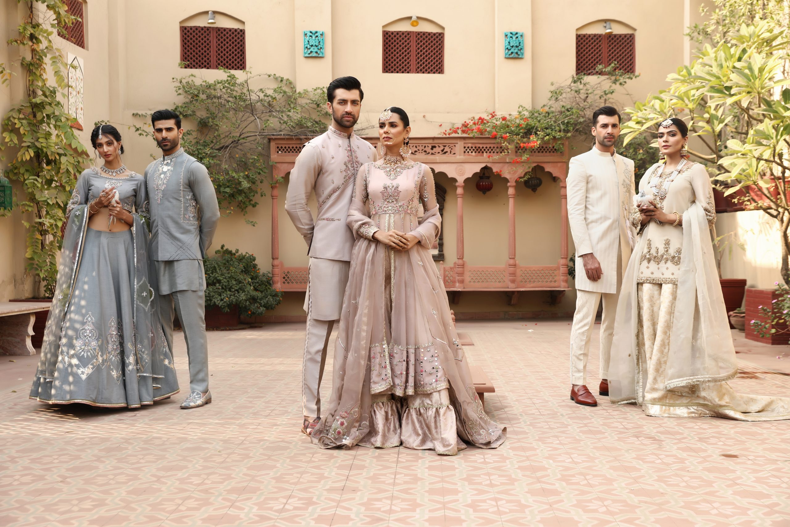 RUNG occasionwear craftsmanship