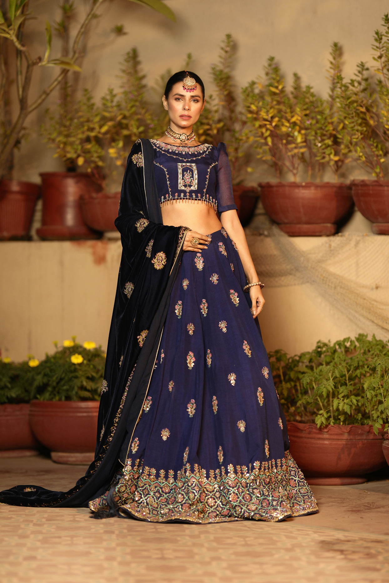 Bridal Lehnga
