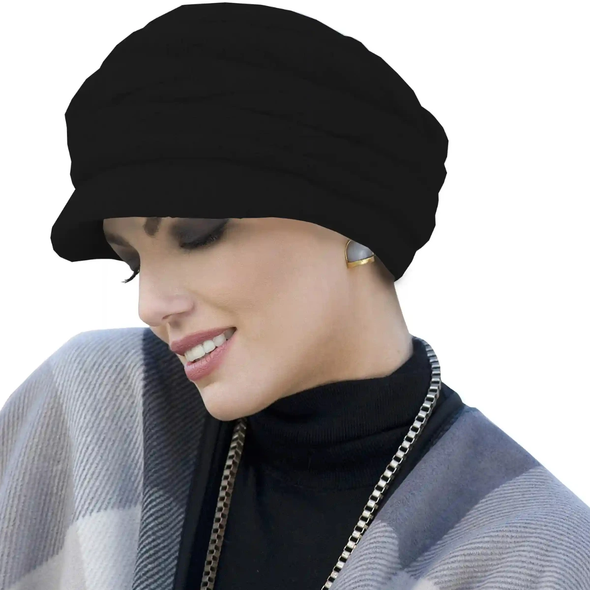 Michelle | Knitted Headwear for Winter