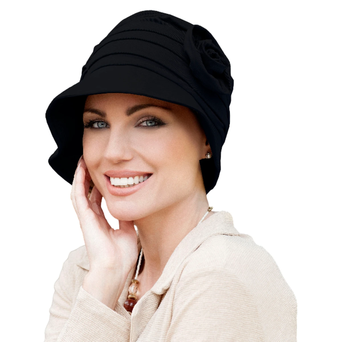 Rosabella Sun Hat with UPF 50+ Sun Protection view 9