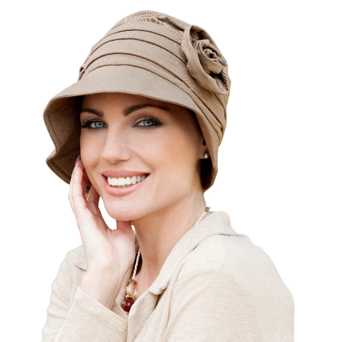 Rosabella Sun Hat with UPF 50+ Sun Protection