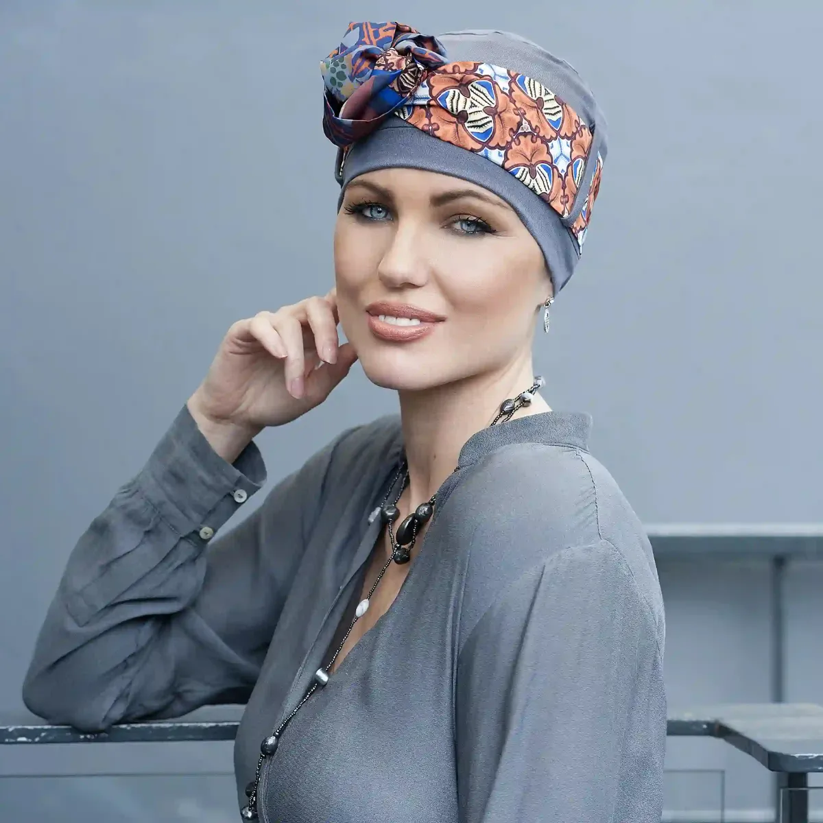 Yanna Grey Stone Allora