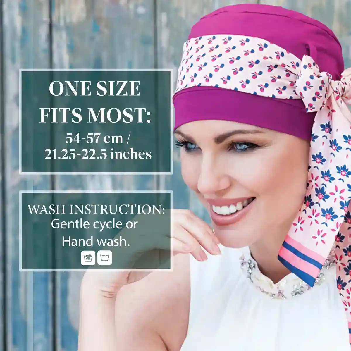 Yanna Purple Blush Florenza view 6